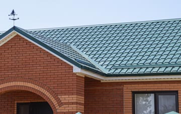 classic Mileham metal roof design