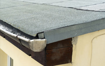 Mileham flat garage roofing repairs