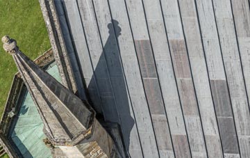 Mileham lead roof considerations